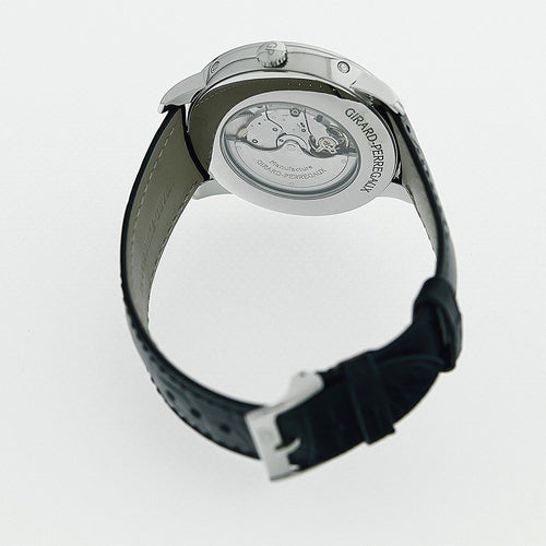Girard Perregaux Uomo 49535-11-1A2-BB60 Full Calendar Automatico
