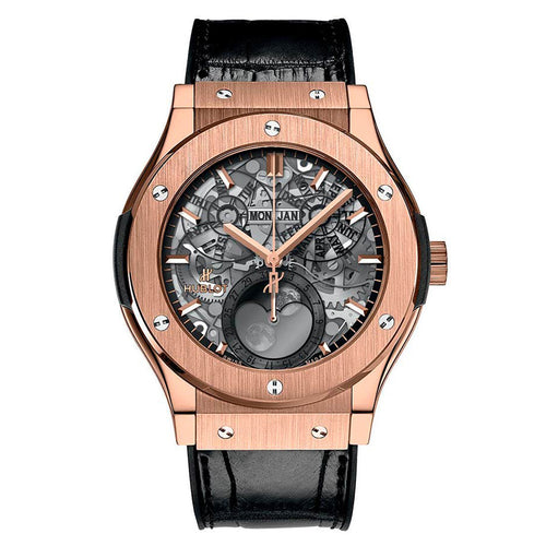 Hublot Uomo 517.OX.0180.LR Classic Fusion Automatico