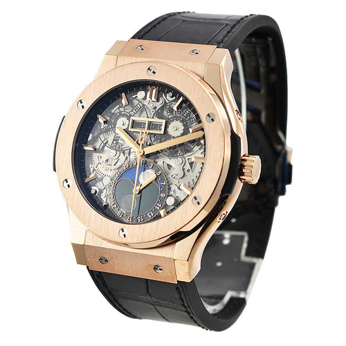 Hublot Uomo 517.OX.0180.LR Classic Fusion Automatico