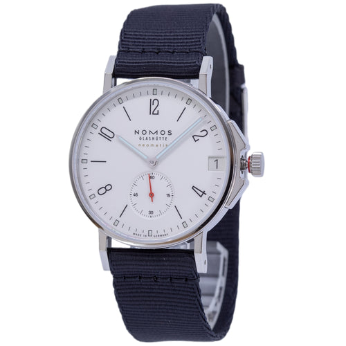 Nomos Uomo 525 Ahoi Neomatik 38 Data Automatico
