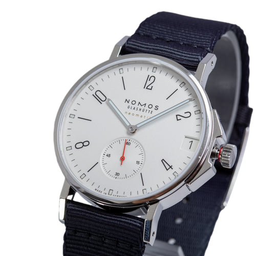 Nomos Uomo 525 Ahoi Neomatik 38 Data Automatico