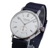 Nomos Uomo 525 Ahoi Neomatik 38 Data Automatico