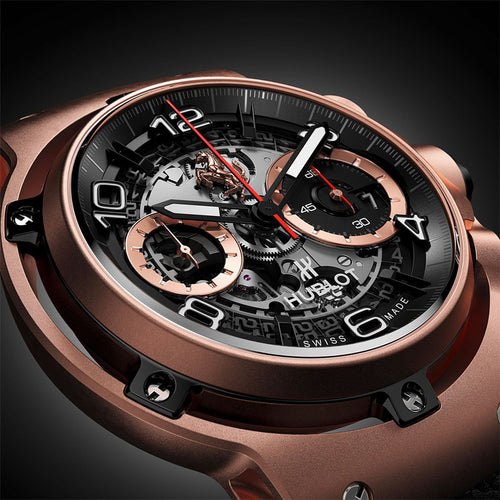 Hublot Uomo 526.OX.0124.VR Classic Fusion Automatico