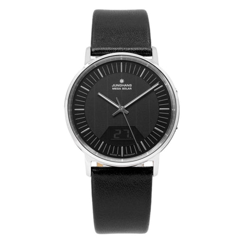 Junghans Uomo 56/4220.00 Funk & Solar GPS Solar