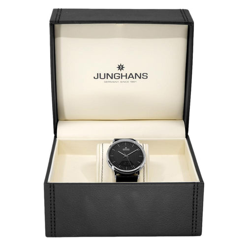 Junghans Uomo 56/4220.00 Funk & Solar GPS Solar