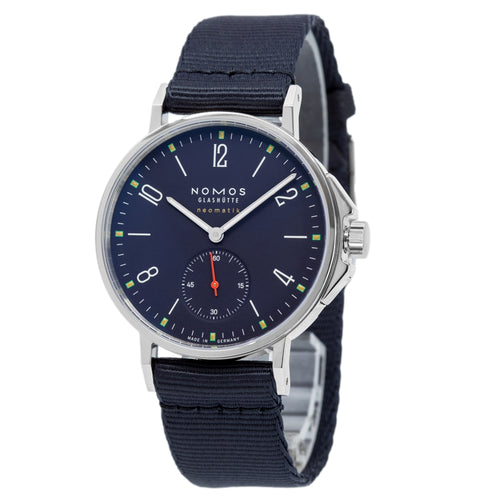 Nomos Uomo 567 Ahoi Automatico