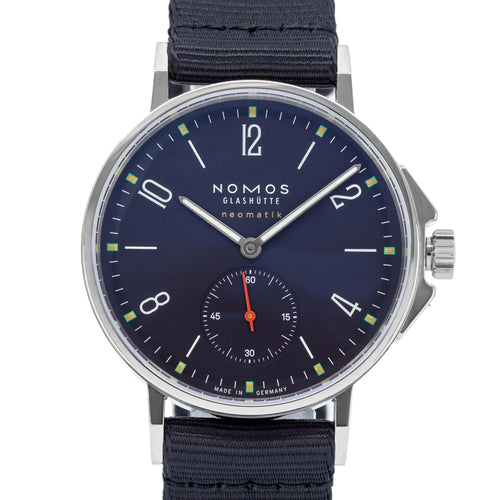 Nomos Uomo 567 Ahoi Automatico
