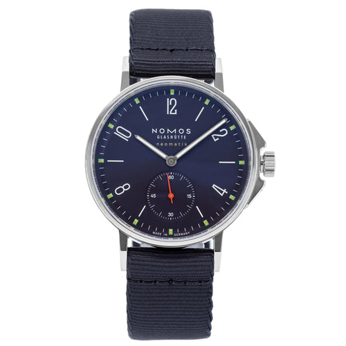 Nomos Uomo 567 Ahoi Automatico