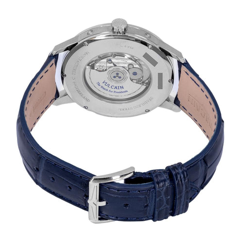 Vulcain Uomo 580158A35.BAL110 Montre 50s Automatico