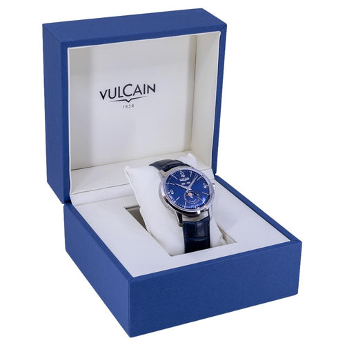 Vulcain Uomo 580158A35.BAL110 Montre 50s Automatico