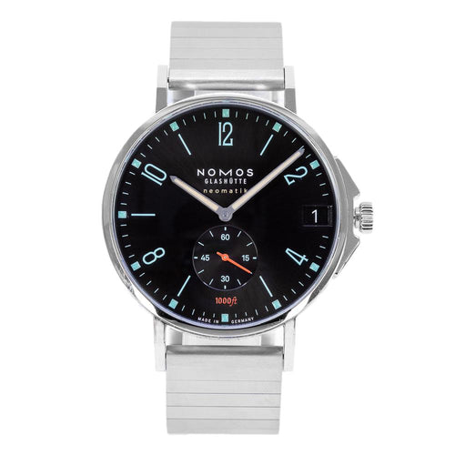 Nomos Uomo 581 Tangente Neomatik Automatico