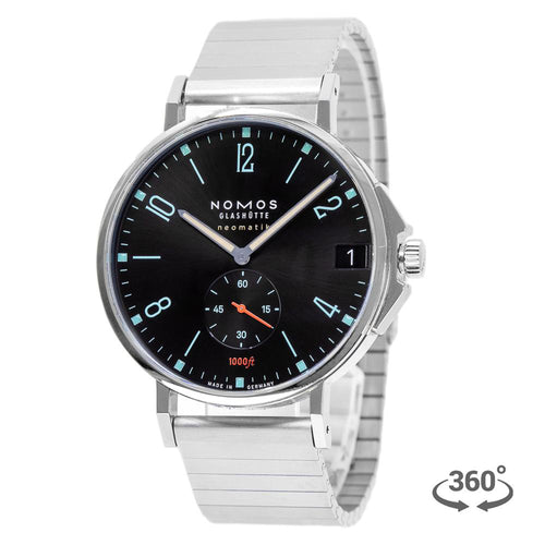 Nomos Uomo 581 Tangente Neomatik Automatico