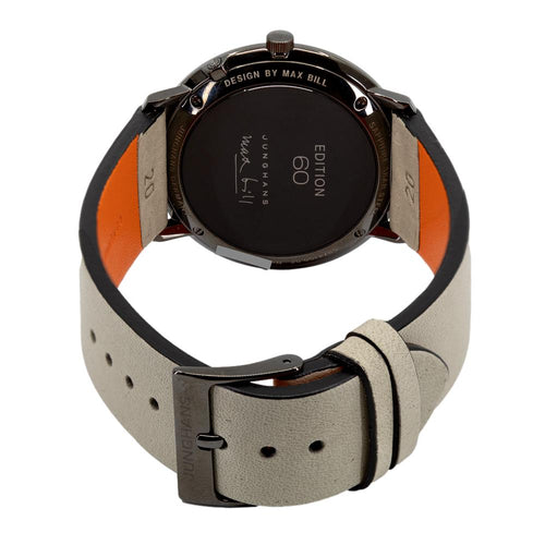 Junghans 58/4100.02 Max Bill Edition Set 60 Radiocontrollato