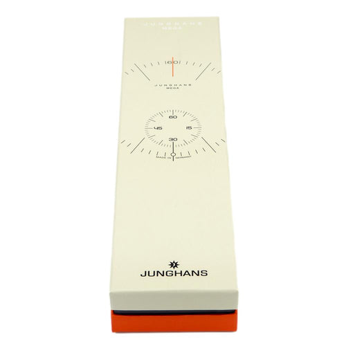 Junghans 58/4100.02 Max Bill Edition Set 60 Radiocontrollato