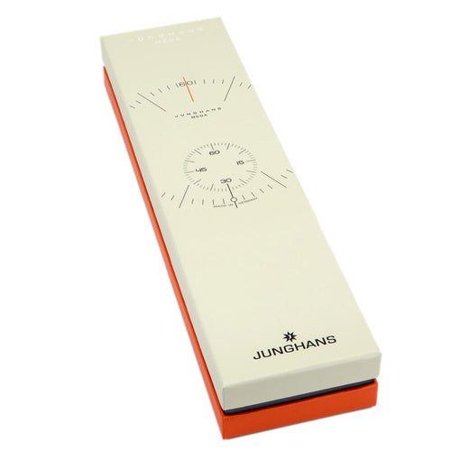 Junghans 58/4100.02 Max Bill Edition Set 60 Radiocontrollato
