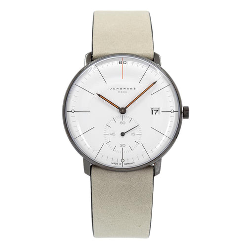 Junghans 58/4100.02 Max Bill Edition Set 60 Radiocontrollato