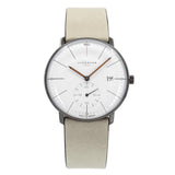 Junghans 58/4100.02 Max Bill Edition Set 60 Radiocontrollato