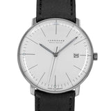 Junghans Uomo 59/2020.02 Max Bill MEGA 38mm Solar