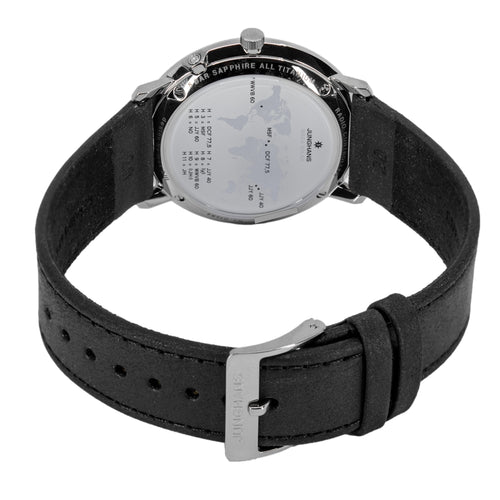 Junghans Uomo 59/2020.02 Max Bill MEGA 38mm Solar