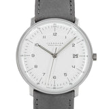 Junghans Uomo 59/2021.02 Max Bill Mega Solare