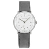 Junghans Uomo 59/2021.02 Max Bill Mega Solare