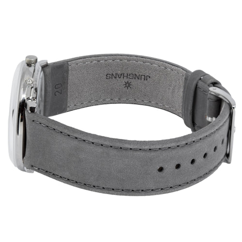 Junghans Uomo 59/2021.02 Max Bill Mega Solare