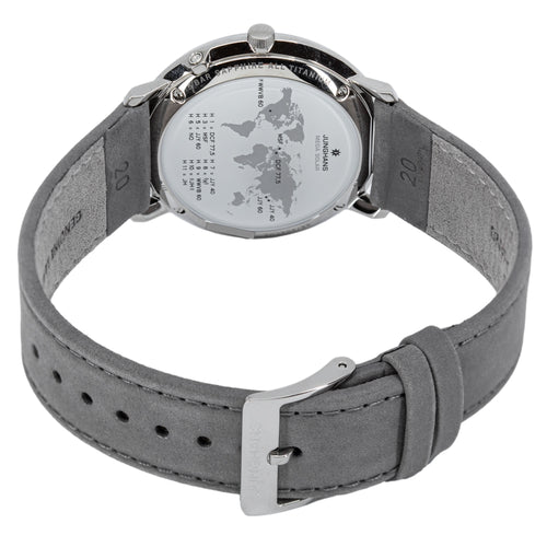 Junghans Uomo 59/2021.02 Max Bill Mega Solare