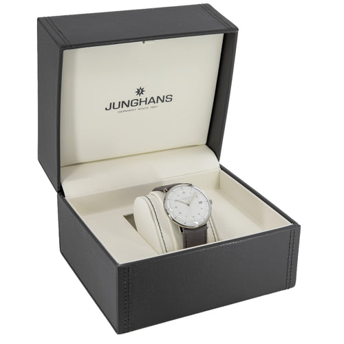 Junghans Uomo 59/2021.02 Max Bill Mega Solare
