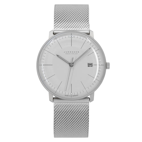 Junghans 59/2022.46 max bill MEGA Solar
