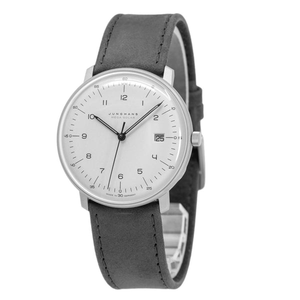 JUNGHANS MAX BILL Cal.98 Orologio da uomo meccanico analogico 1950 JUNGHANS MAX BILL Cal.98 Orologio da uomo meccanico analogico 1950