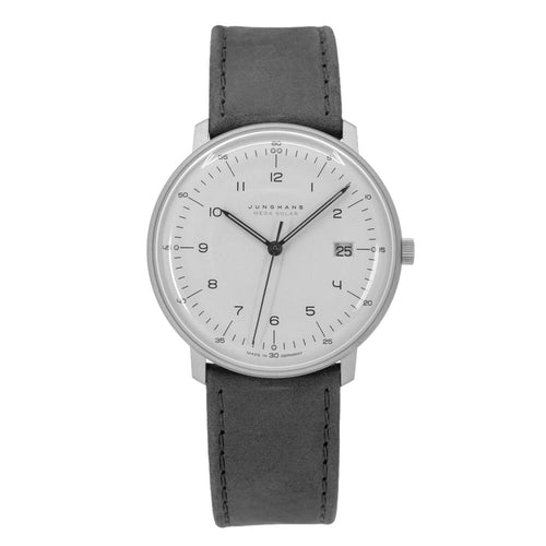 Junghans Uomo 59/2023.02 Max Bill Mega Solar