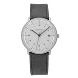 Junghans Uomo 59/2023.02 Max Bill Mega Solar