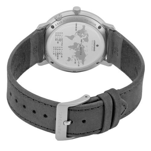 Junghans Uomo 59/2023.02 Max Bill Mega Solar