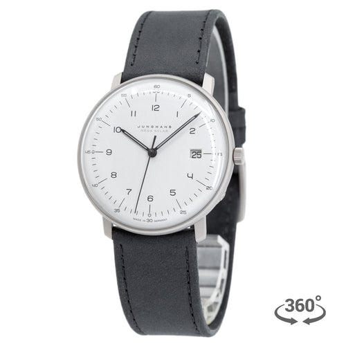 Junghans 59/2023.04 Max Bill Mega Solar Radiocontrollato