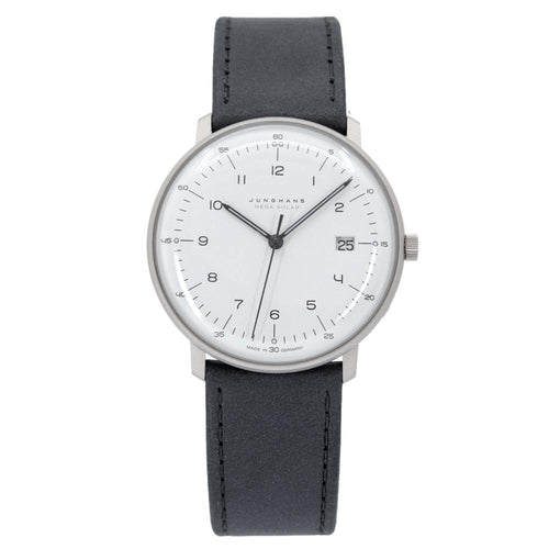 Junghans 59/2023.04 Max Bill Mega Solar Radiocontrollato