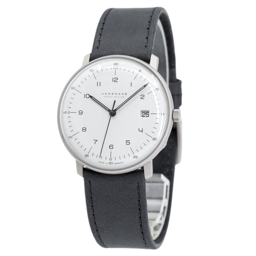 Junghans 59/2023.04 Max Bill Mega Solar Radiocontrollato