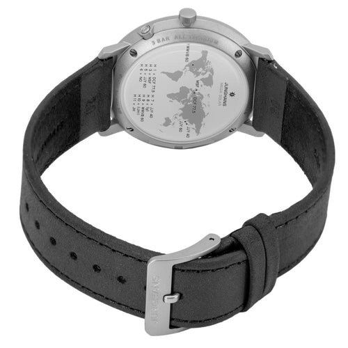 Junghans 59/2023.04 Max Bill Mega Solar Radiocontrollato