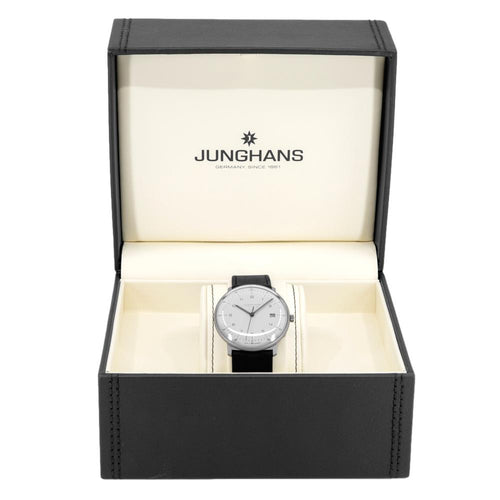 Junghans 59/2023.04 Max Bill Mega Solar Radiocontrollato