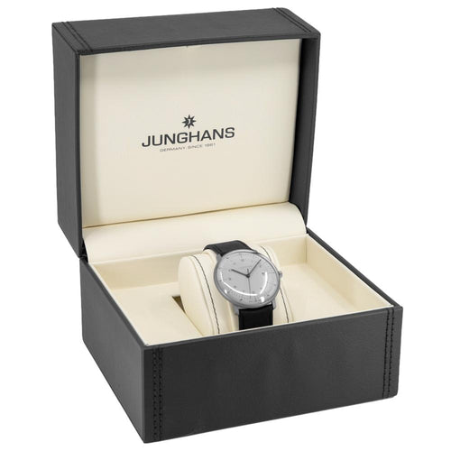 Junghans 59/2023.04 Max Bill Mega Solar Radiocontrollato