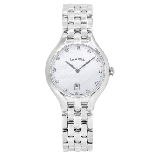 Eberhard & Co. Donna 61009.02 CA+QB Reve 30mm Quarzo