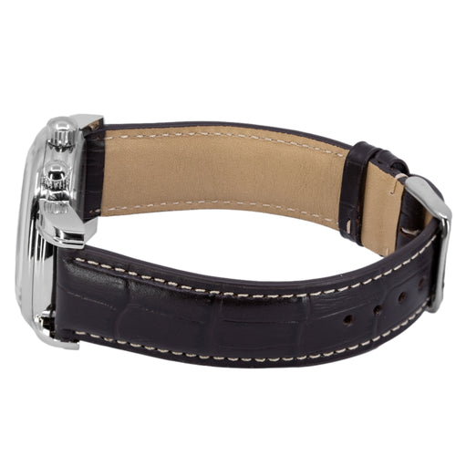 Zeppelin Uomo 7640-1 100 Years Zeppelin Dual Time Quarzo