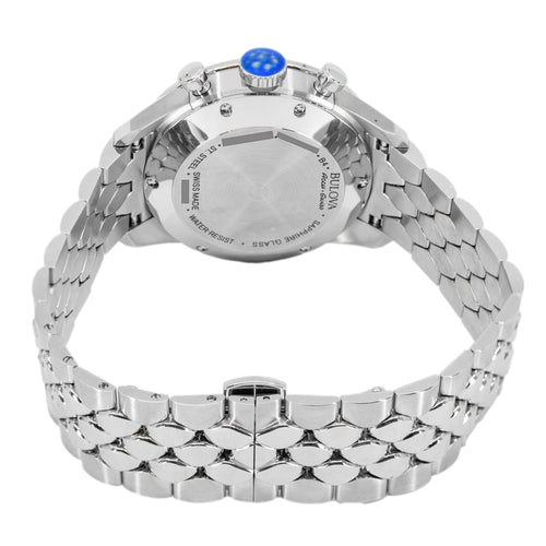 Bulova Uomo 63C118 Accu Swiss Murren Auto