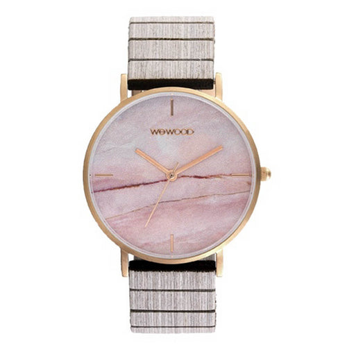 WEWOOD Unisex 70235820 Aurora Marble Nude Quarzo
