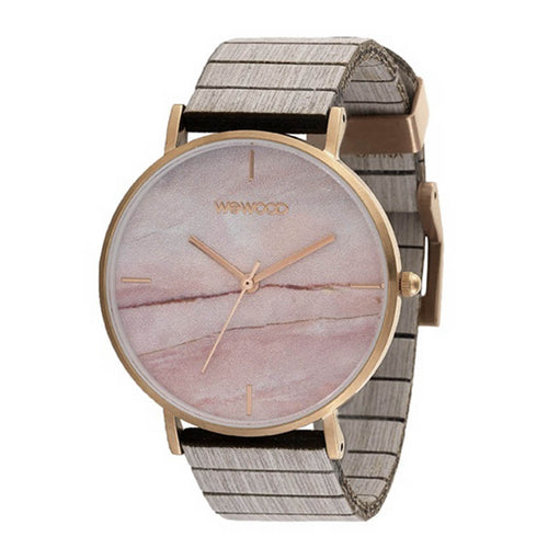 WEWOOD Unisex 70235820 Aurora Marble Nude Quarzo