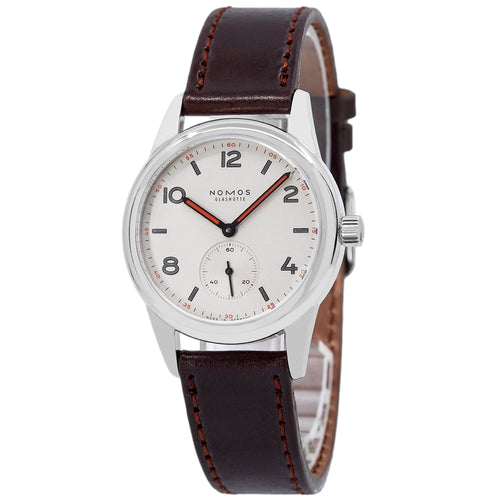Nomos Uomo 703.1 Club Manual winding