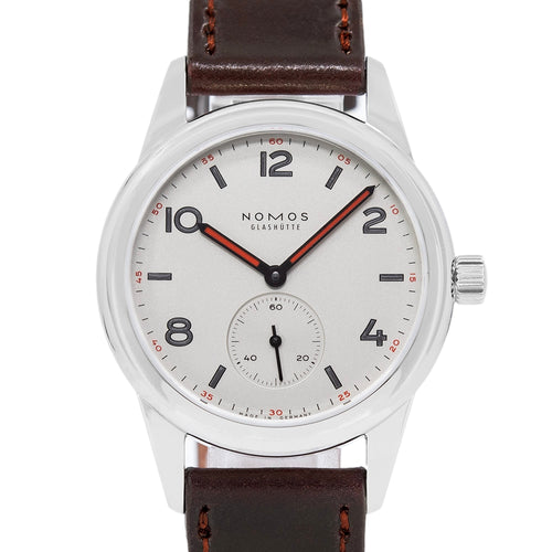Nomos Uomo 703.1 Club Manual winding