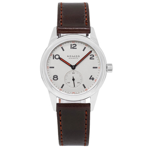 Nomos Uomo 703.1 Club Manual winding