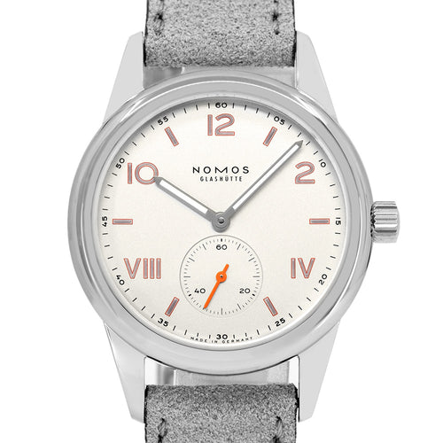 Nomos Donna 709 Campus Manual winding