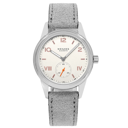 Nomos Donna 709 Campus Manual winding
