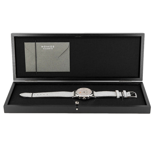 Nomos Donna 709 Campus Manual winding